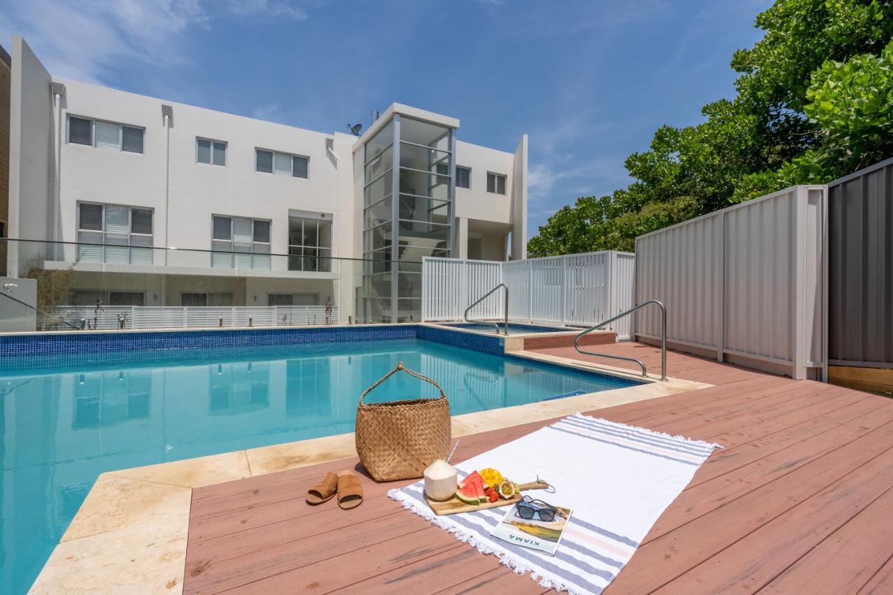 Central No 5 Luxury Apartment Kiama Zewnętrze zdjęcie